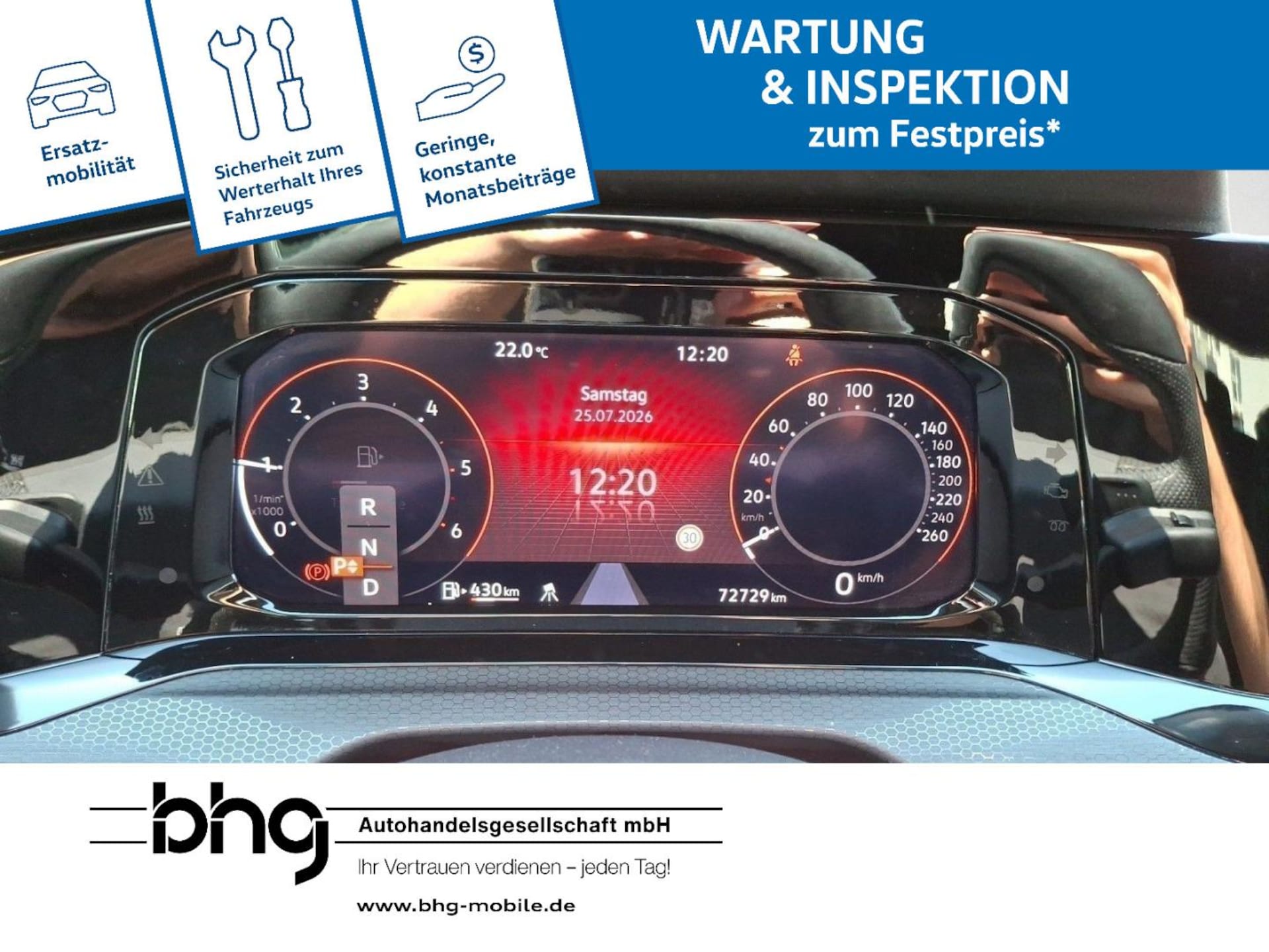Volkswagen Golf GTD