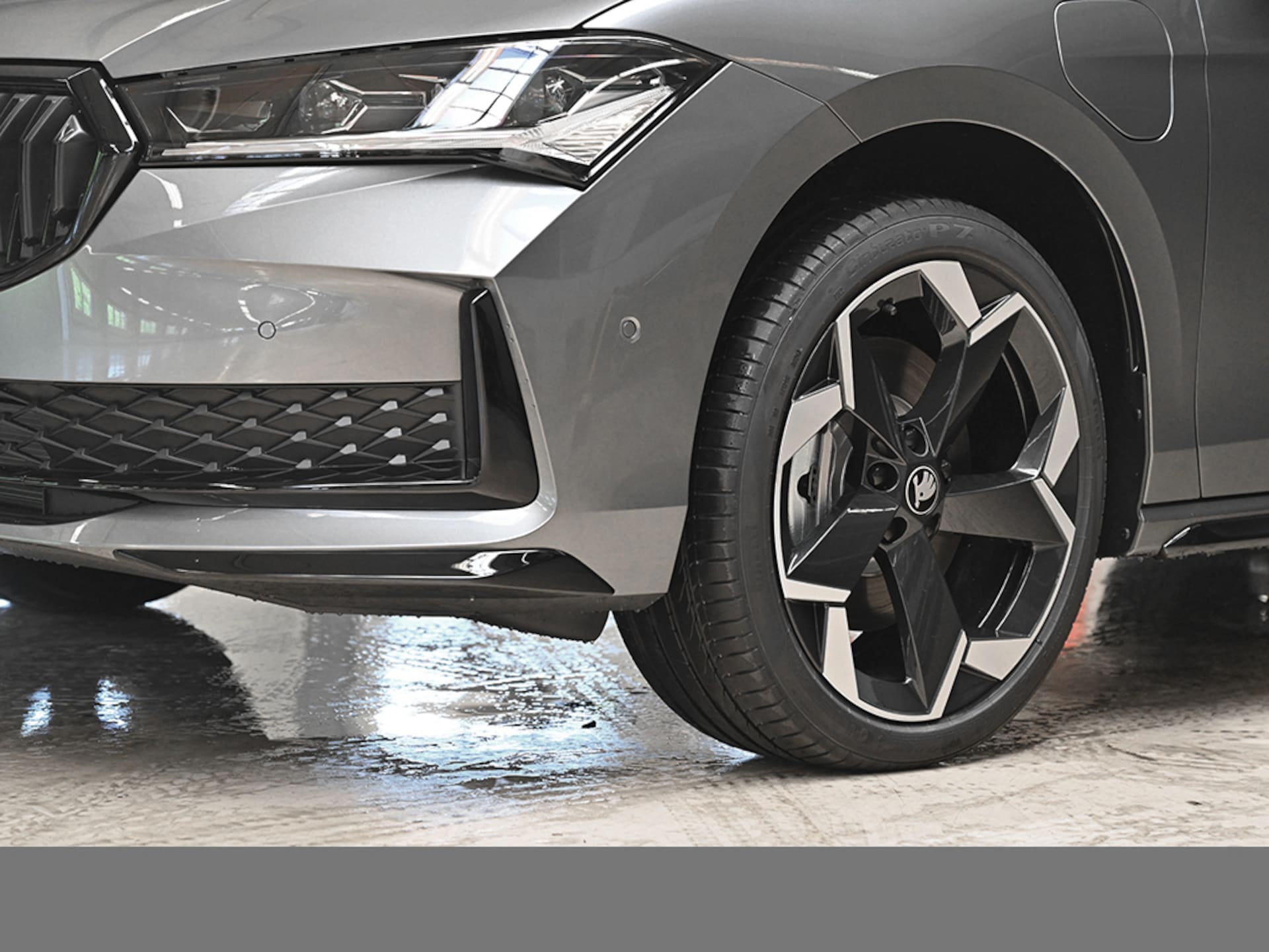 Skoda Superb Combi Sportline