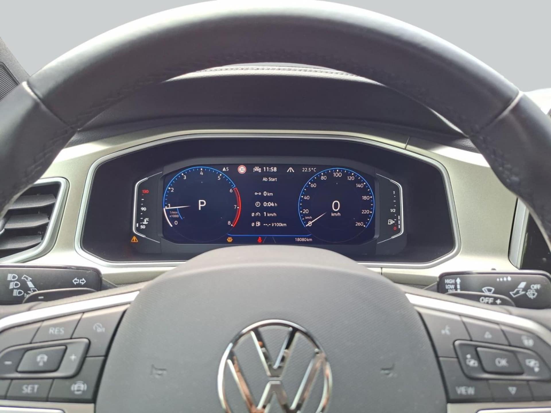 Volkswagen T-Roc Cabriolet MOVE