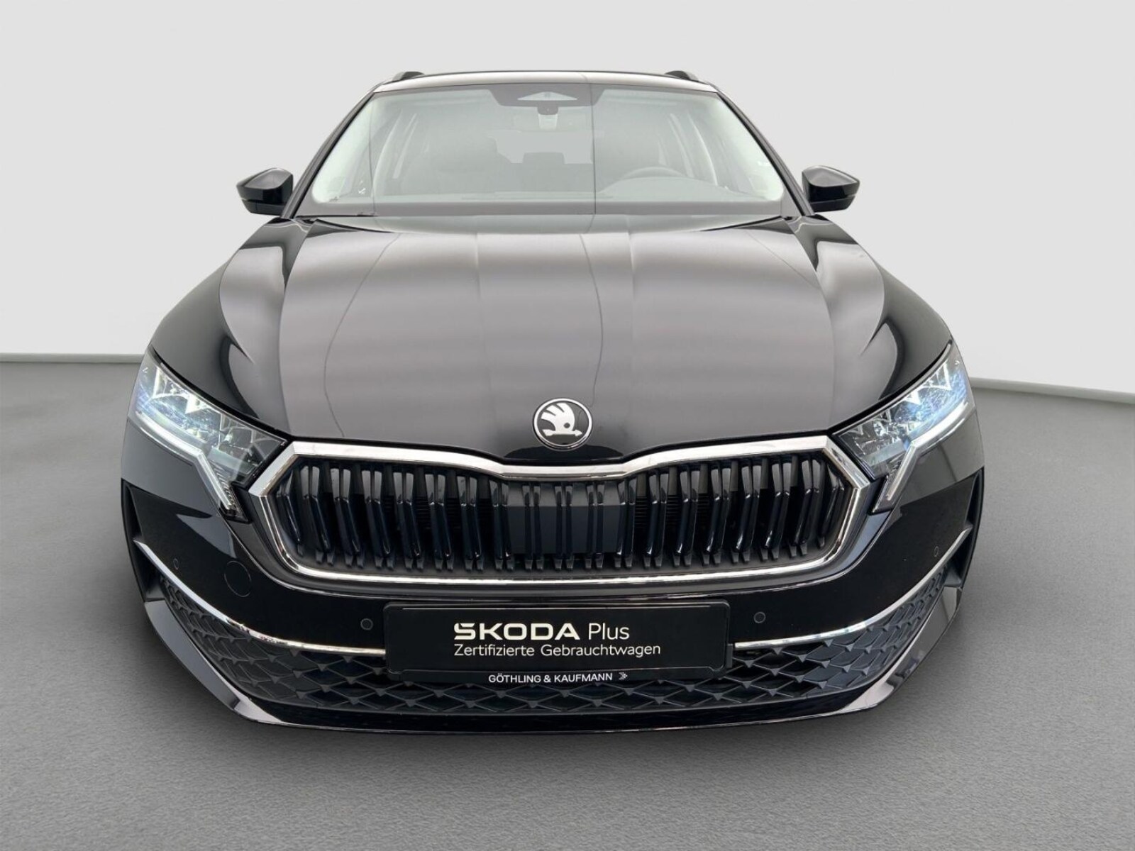 Škoda Octavia Combi – Bild 13