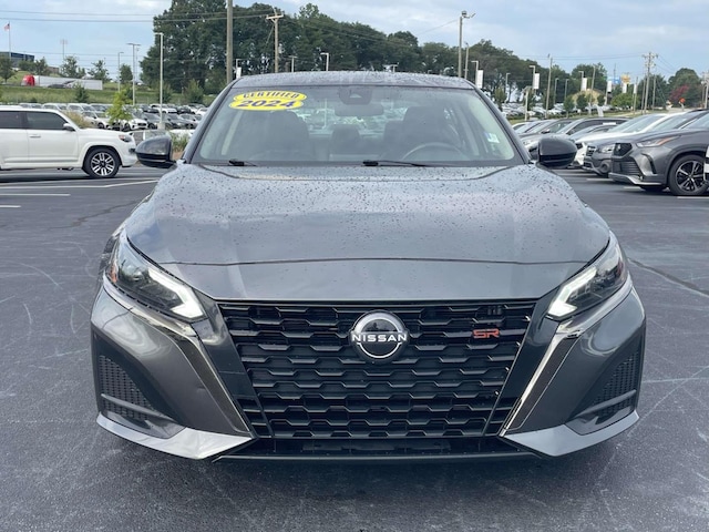 2024 Nissan Altima