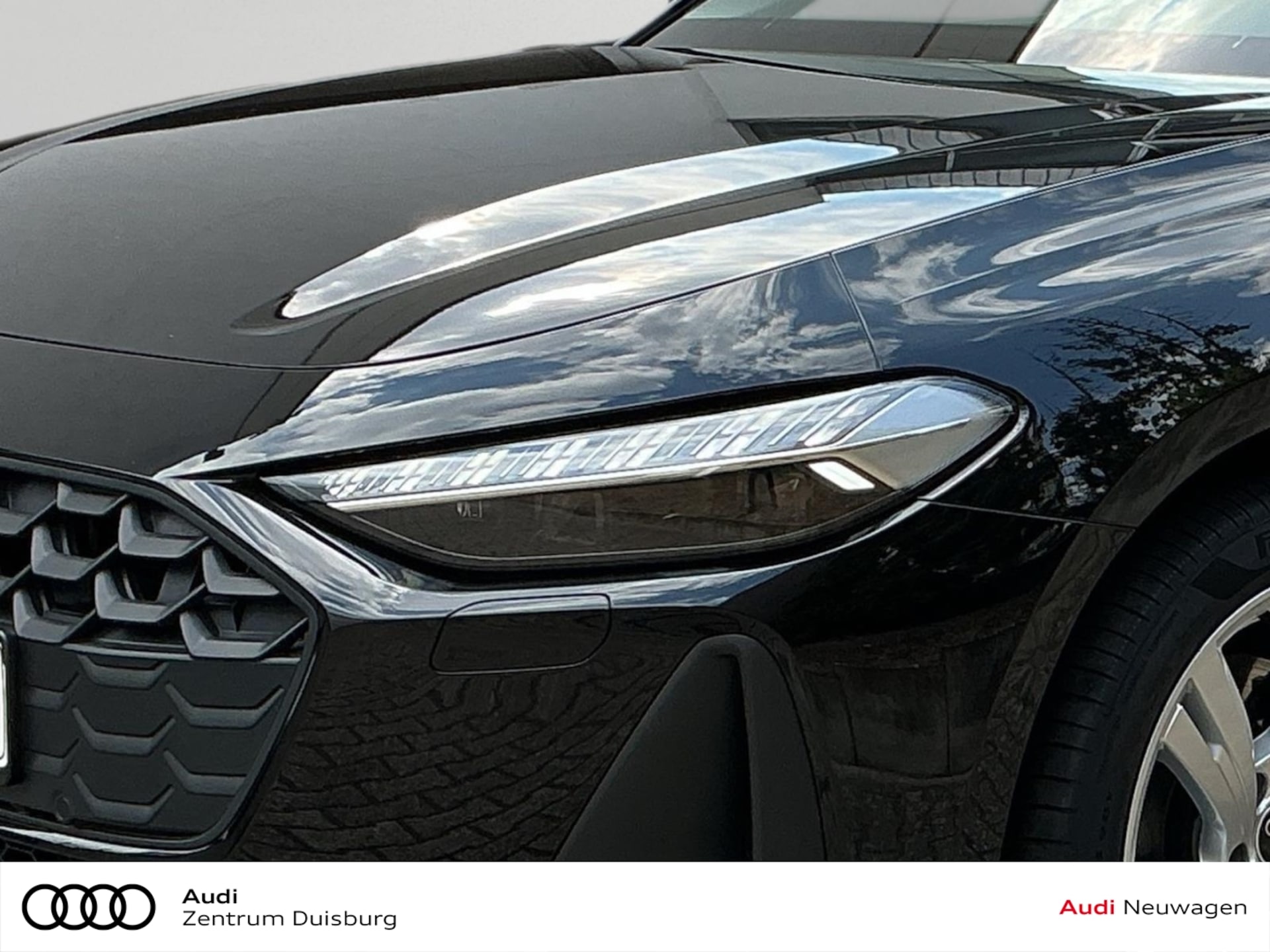 Audi A5 Limousine