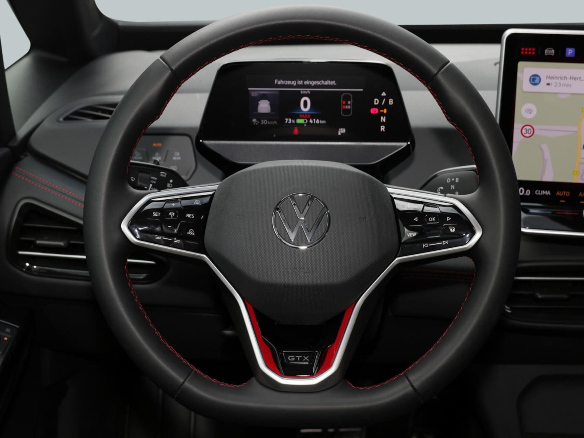 Volkswagen ID.3 GTX