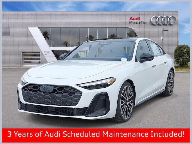 Photo of 2026 Audi S5 Sedan