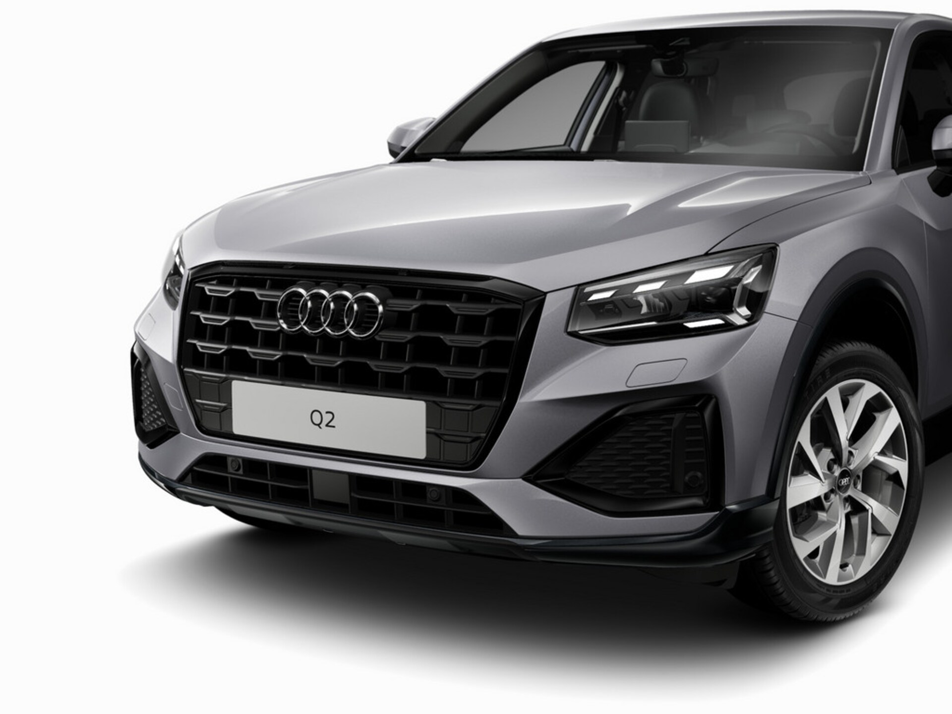 Audi Q2 Advanced