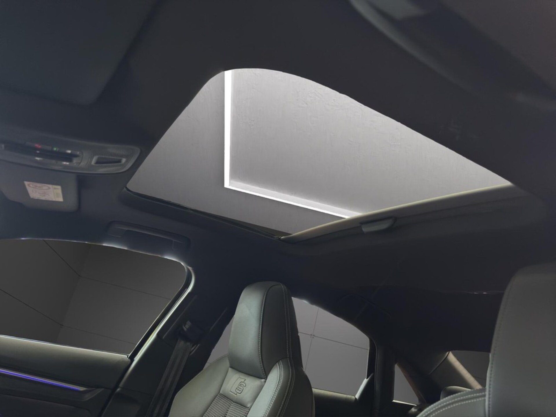 Audi S3 Limousine