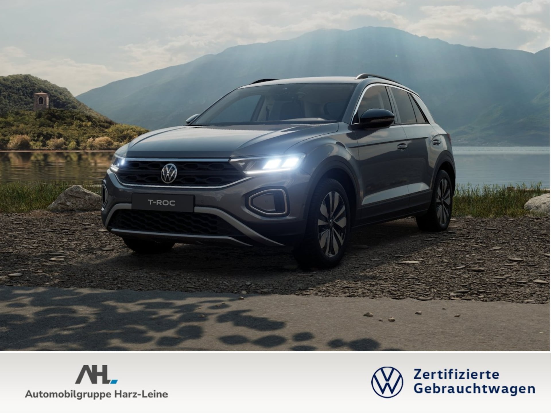 Volkswagen T-Roc Life
