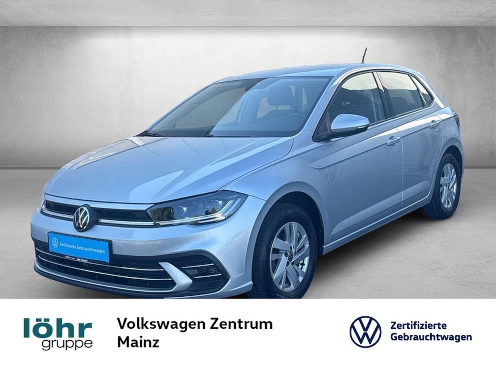 Volkswagen Polo Style