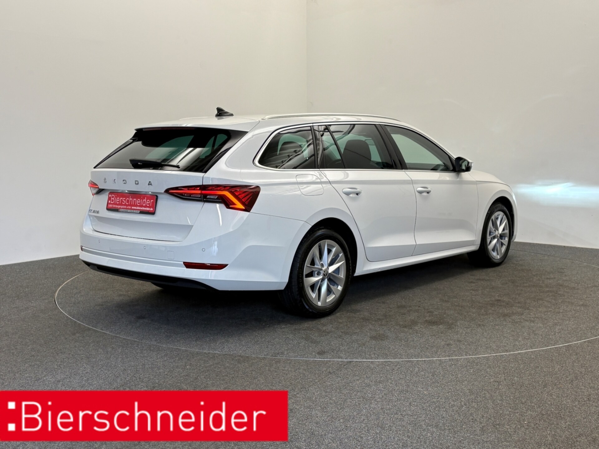 Skoda Octavia Combi Style