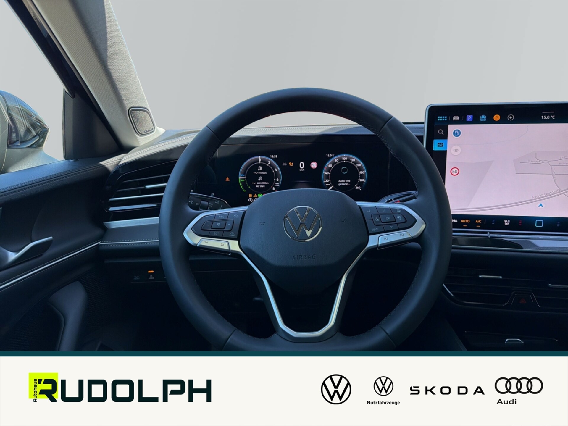 Volkswagen Passat Elegance