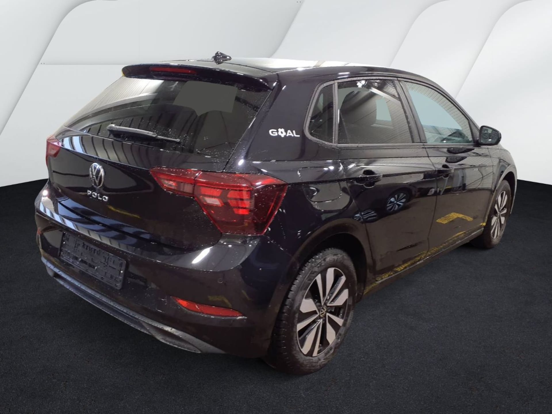 Volkswagen Polo Goal