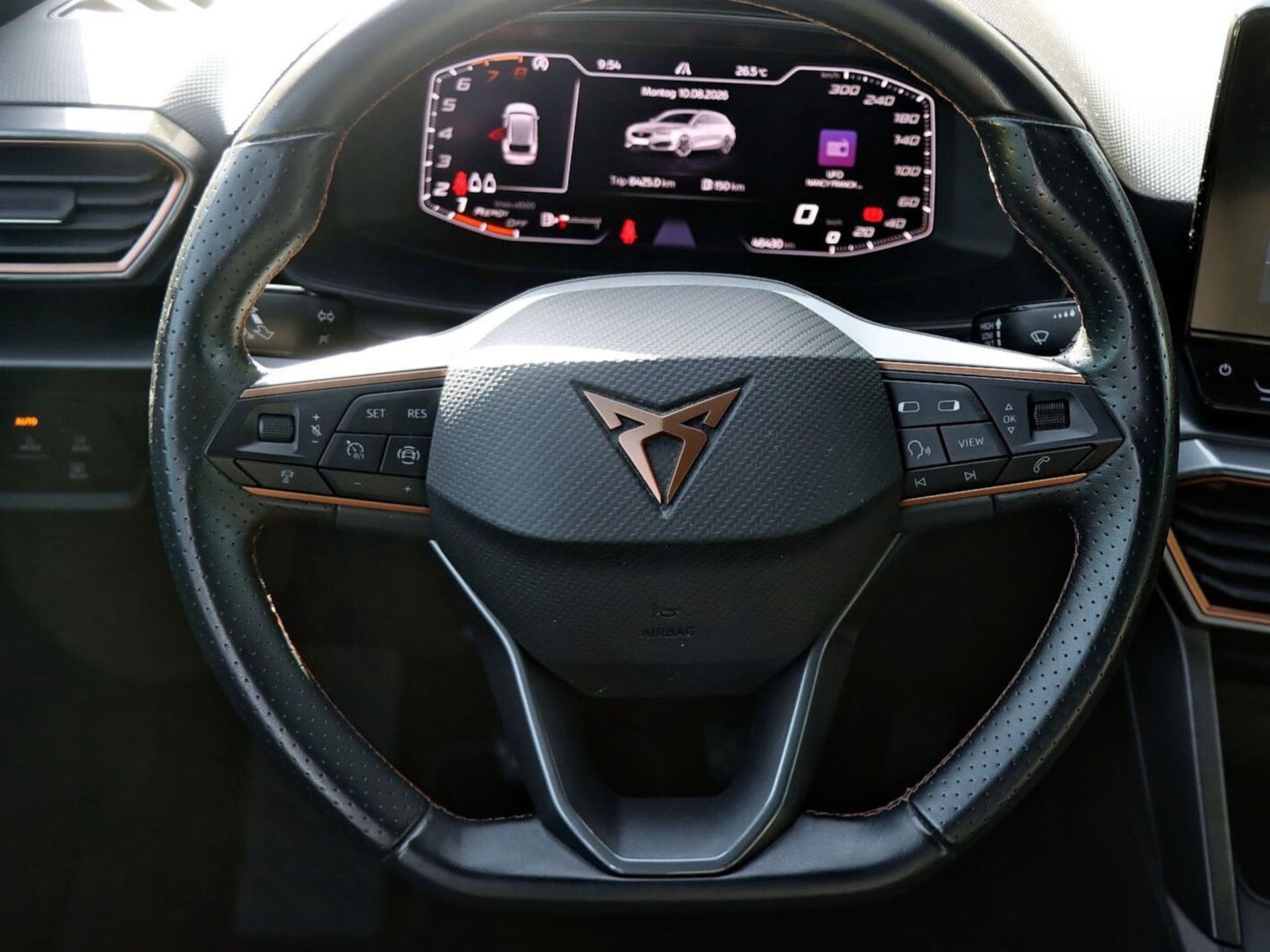 CUPRA Leon Sportstourer