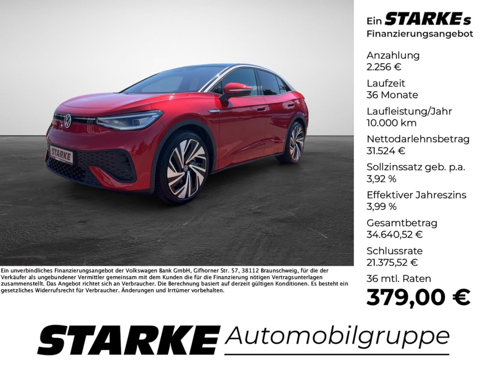 Volkswagen ID.5 Pro Performance