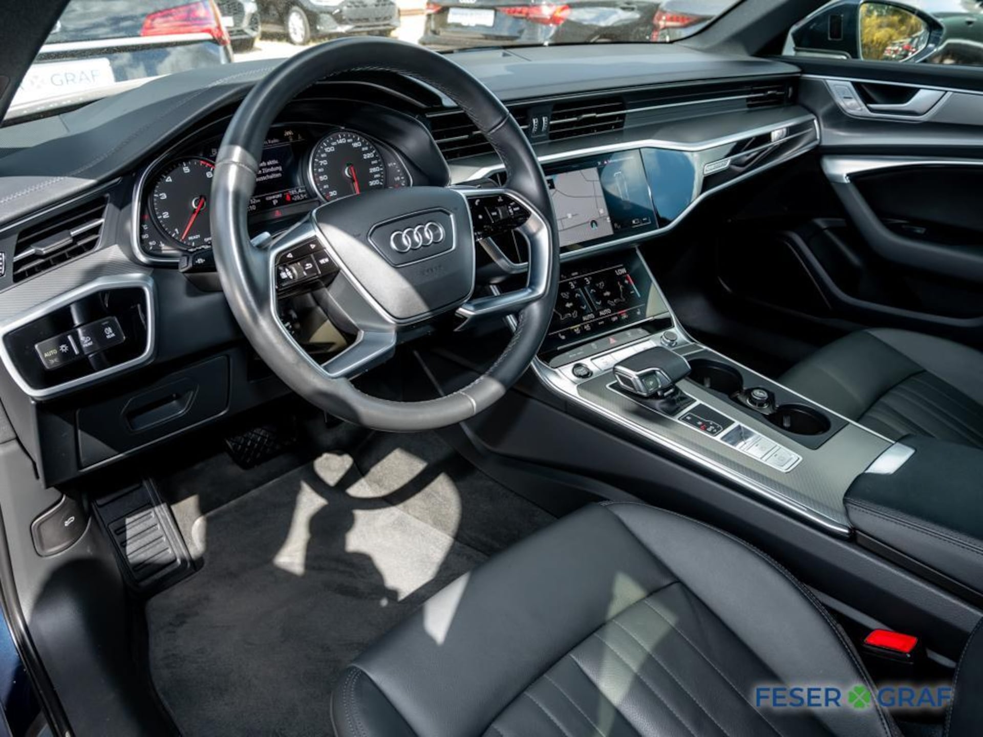 Audi A6 Limousine S line