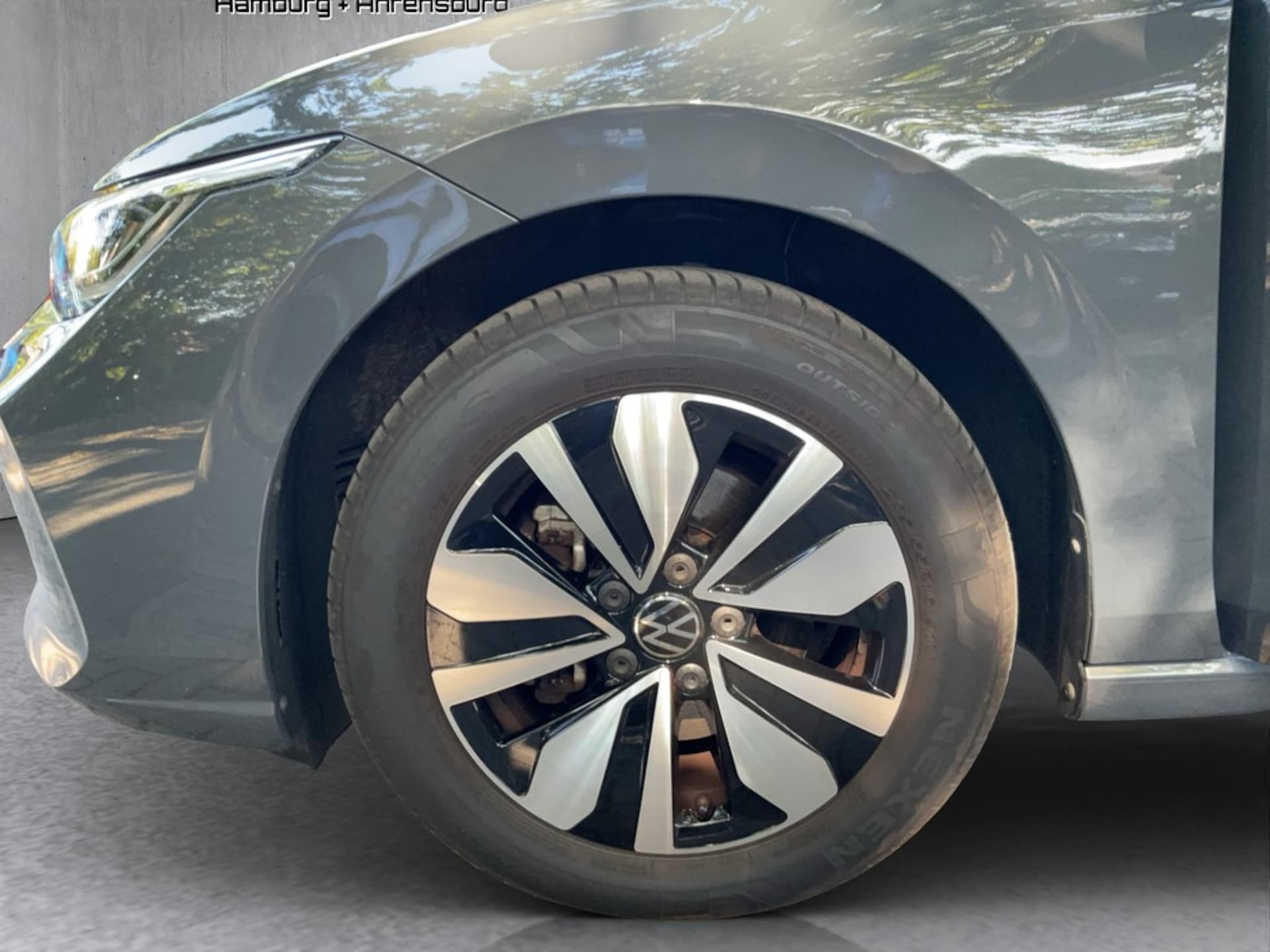 Volkswagen Golf Goal
