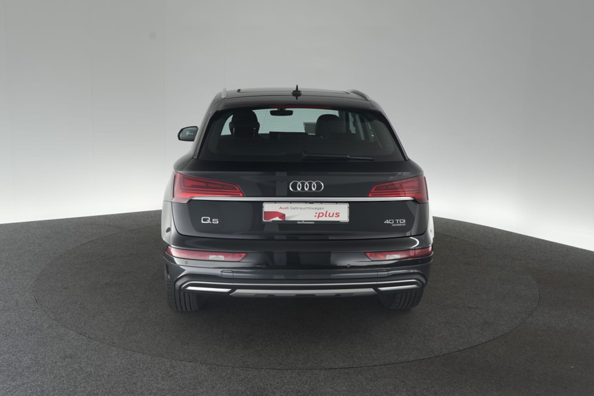 Audi Q5 SUV Advanced