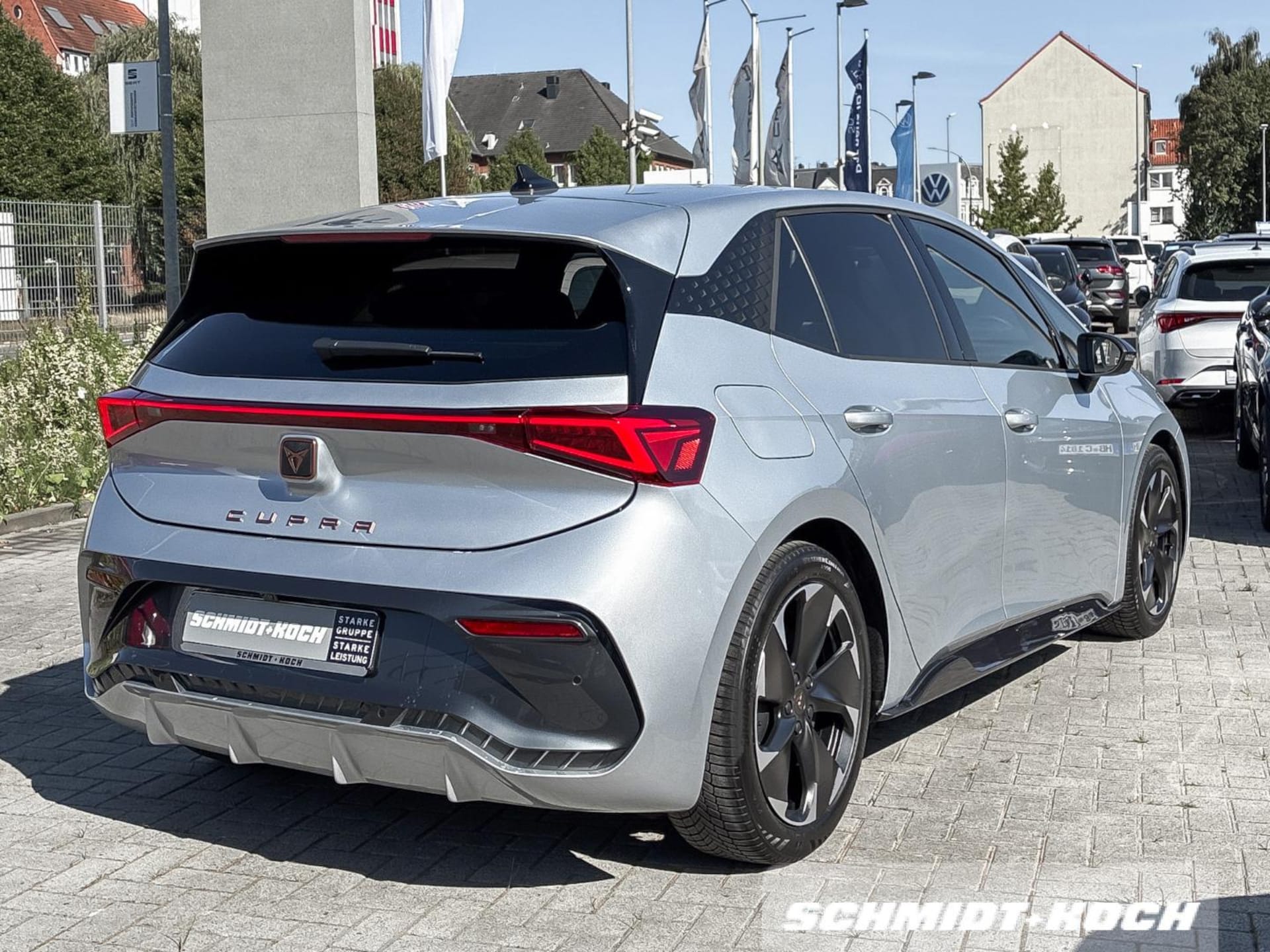 CUPRA Born