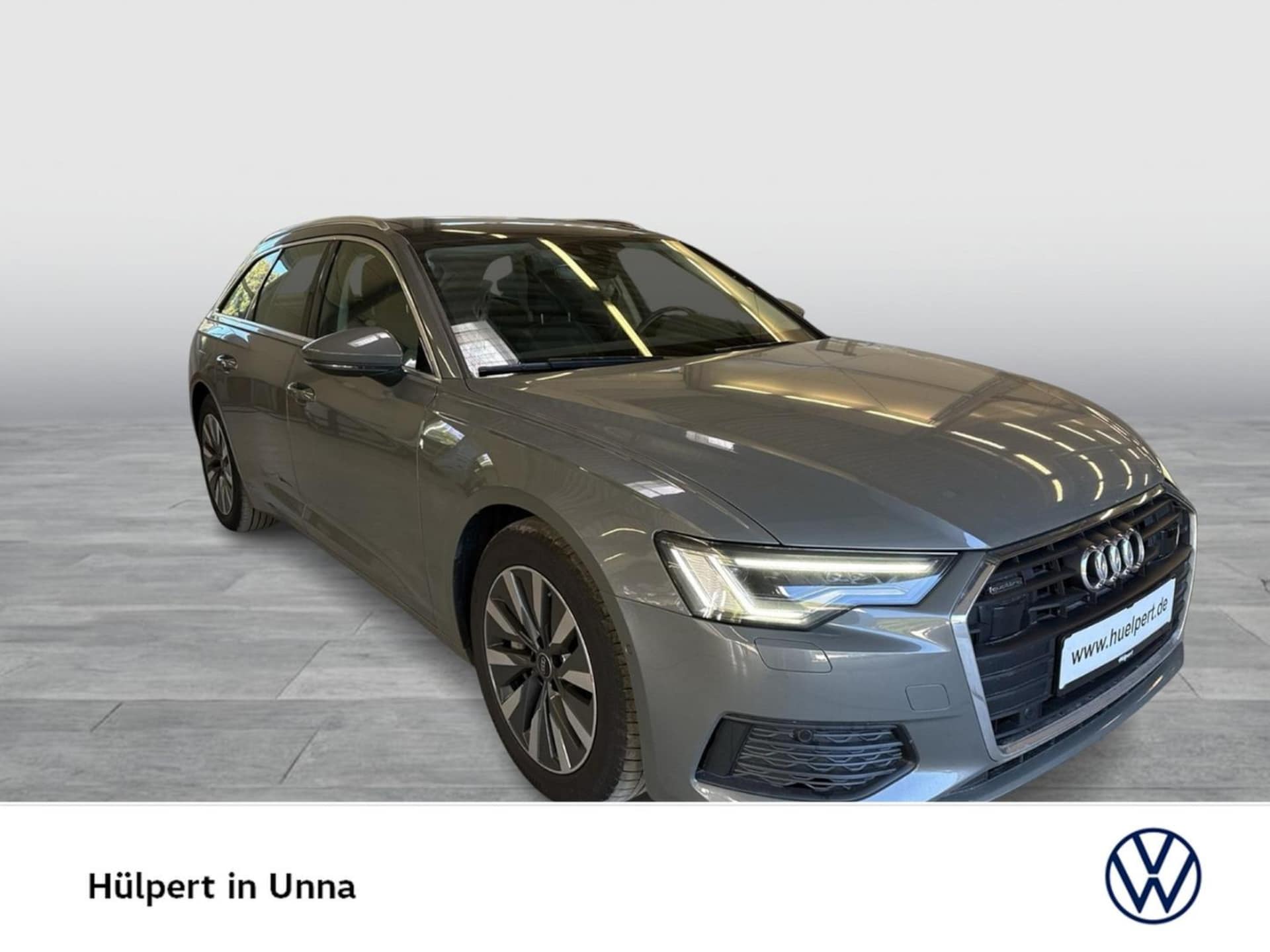 Audi A6 Avant TFSI e