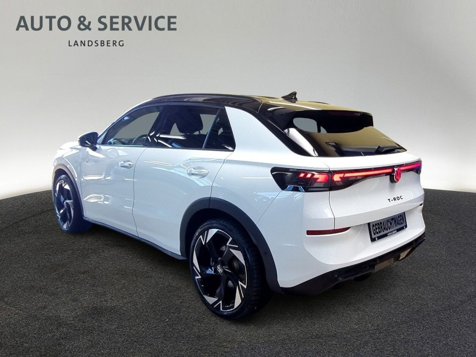 Volkswagen T-Roc – Bild 2