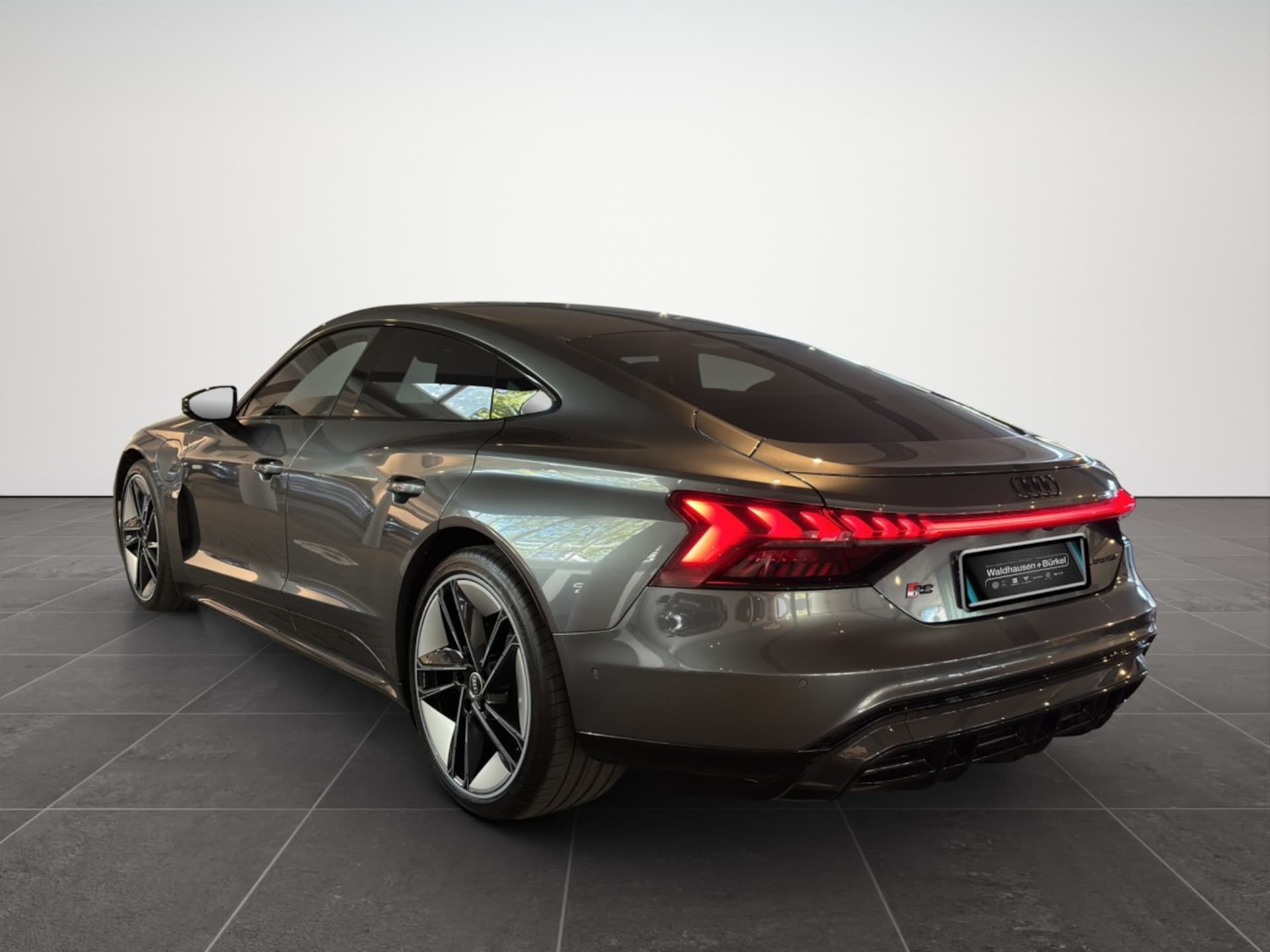 Audi RS e-tron GT
