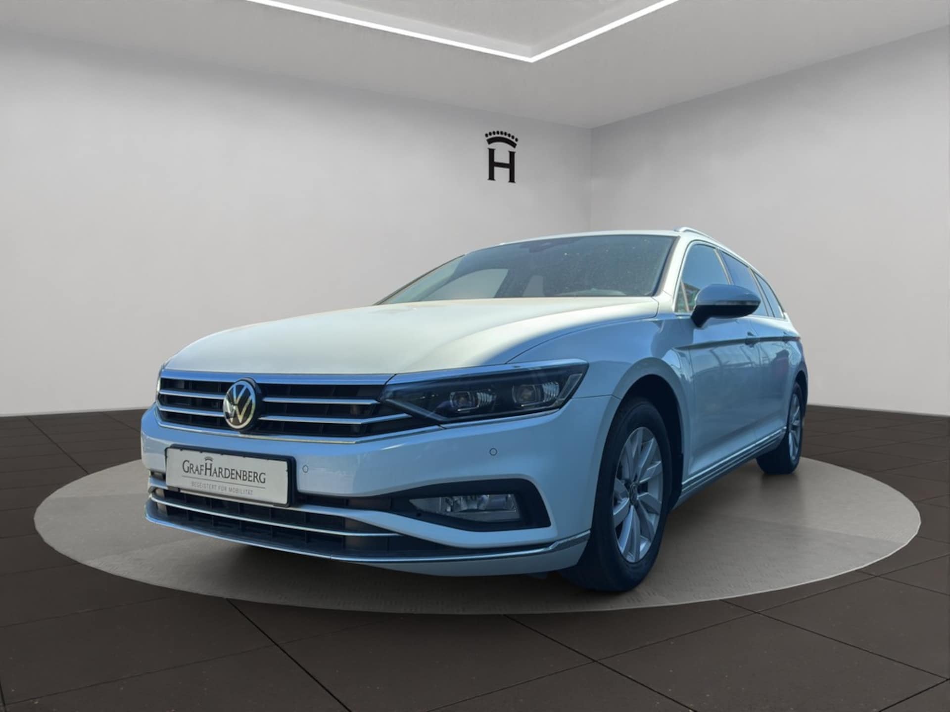 Volkswagen Passat Variant Elegance