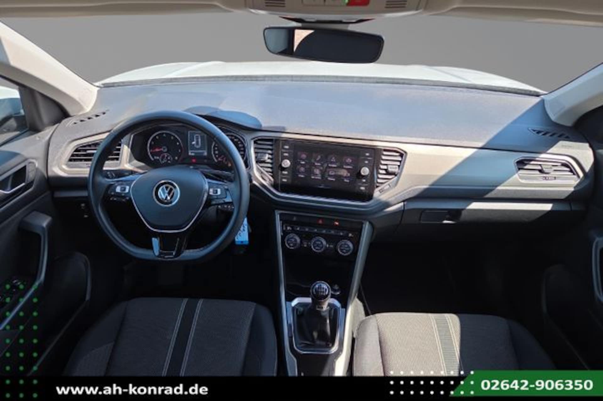 Volkswagen T-Roc Style