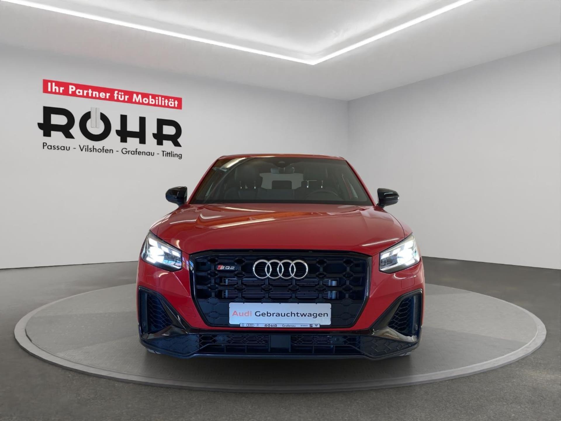 Audi SQ2