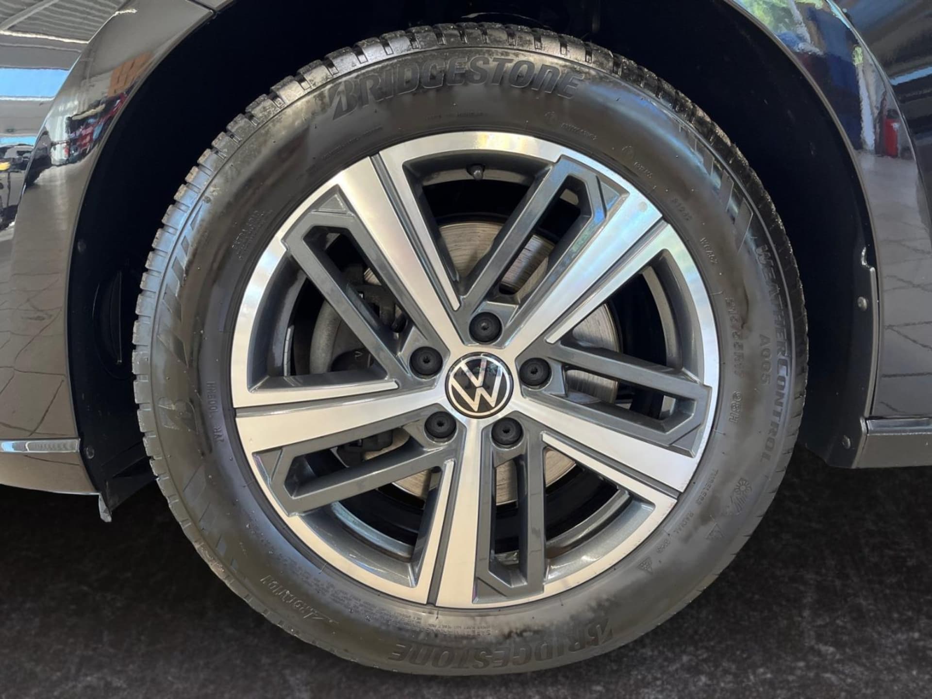 Volkswagen Caddy Life