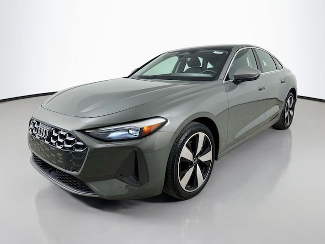 2025 Audi A5 Sedan