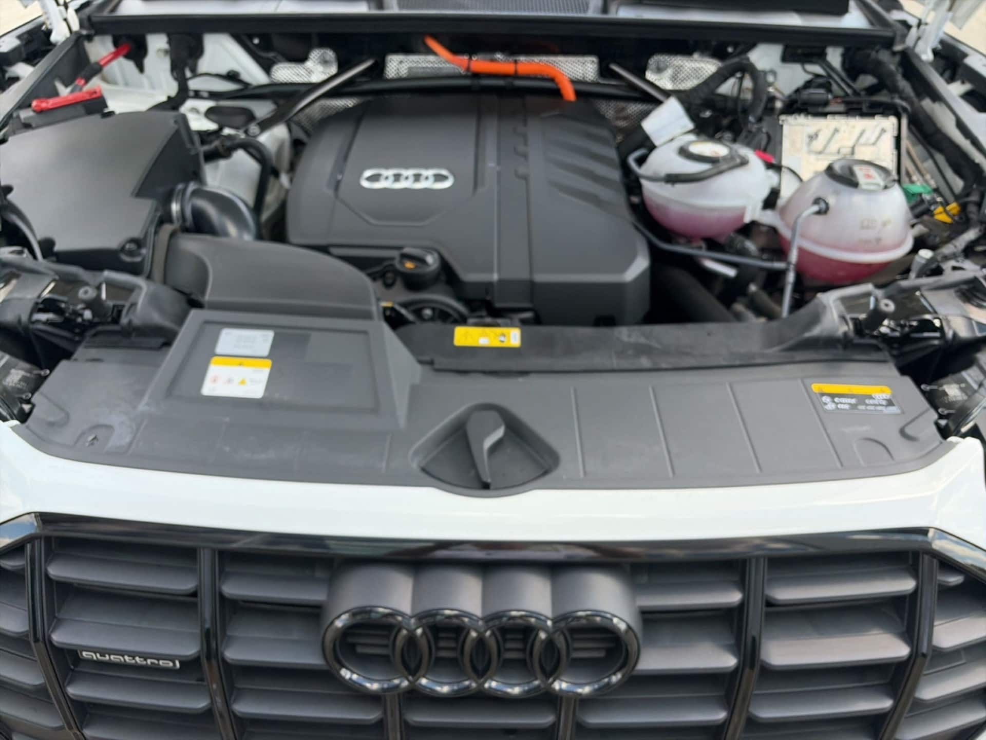 Audi Q5 TFSI e advanced