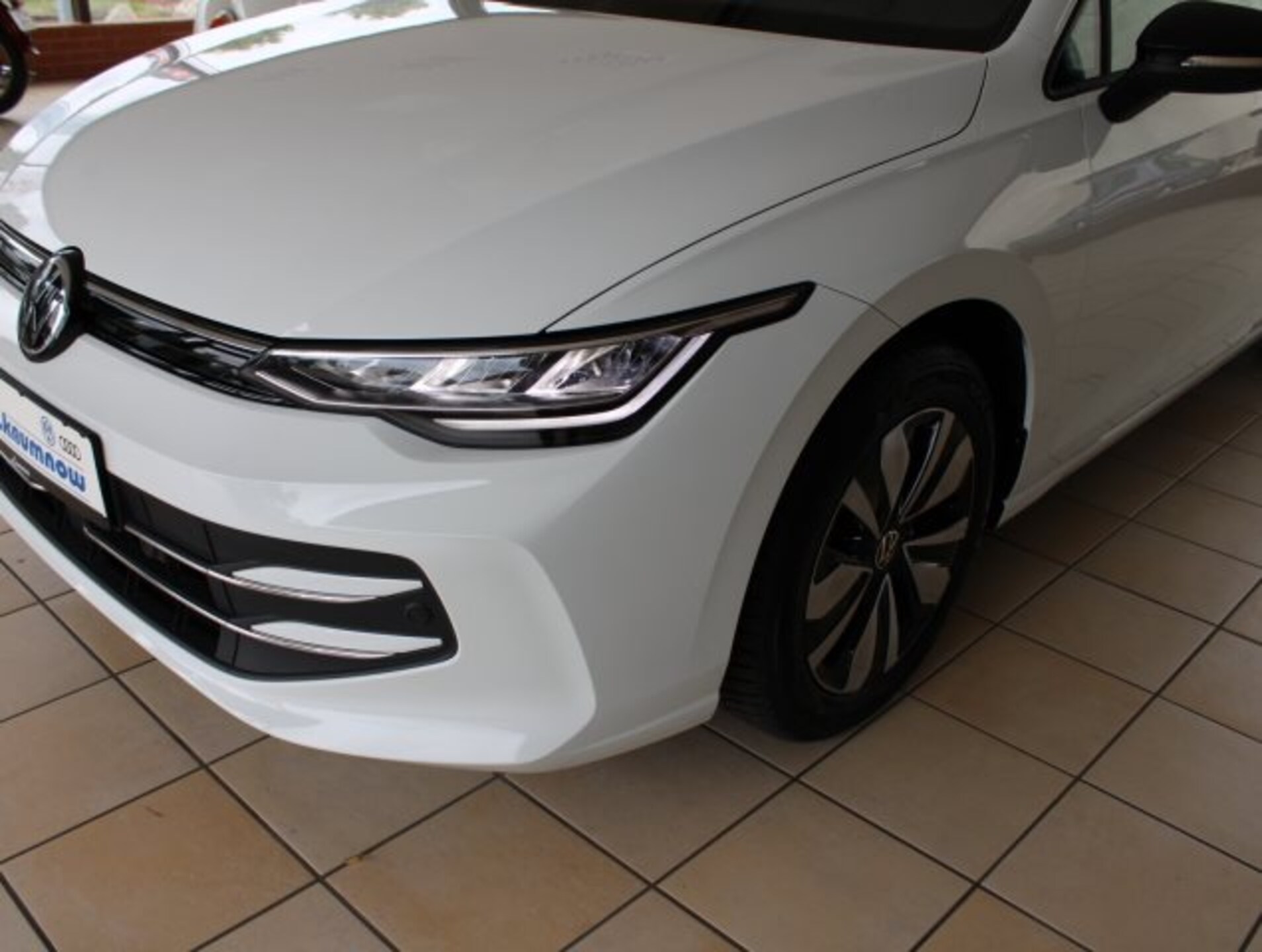 Volkswagen Golf Variant Goal