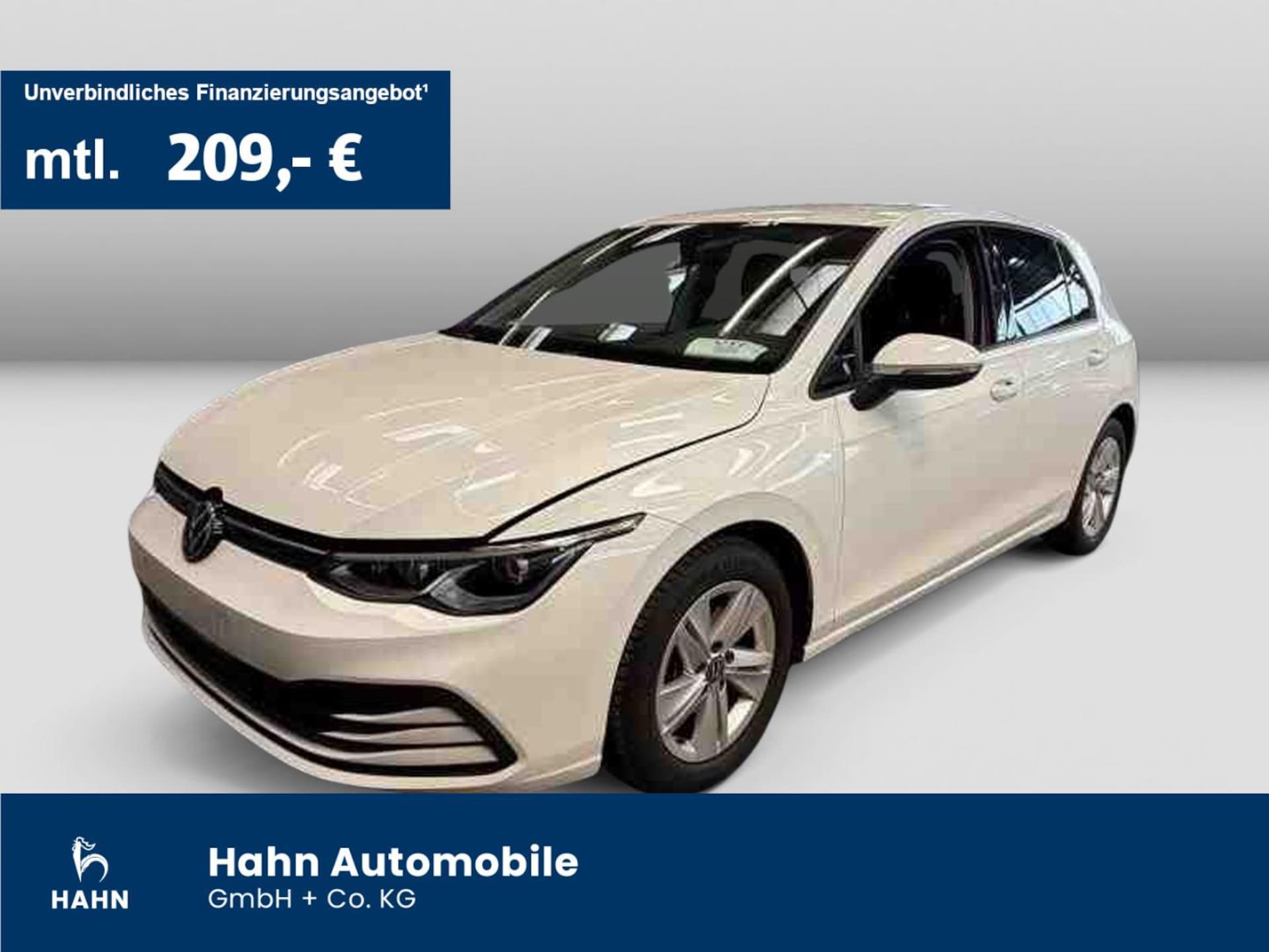 Volkswagen Golf Life