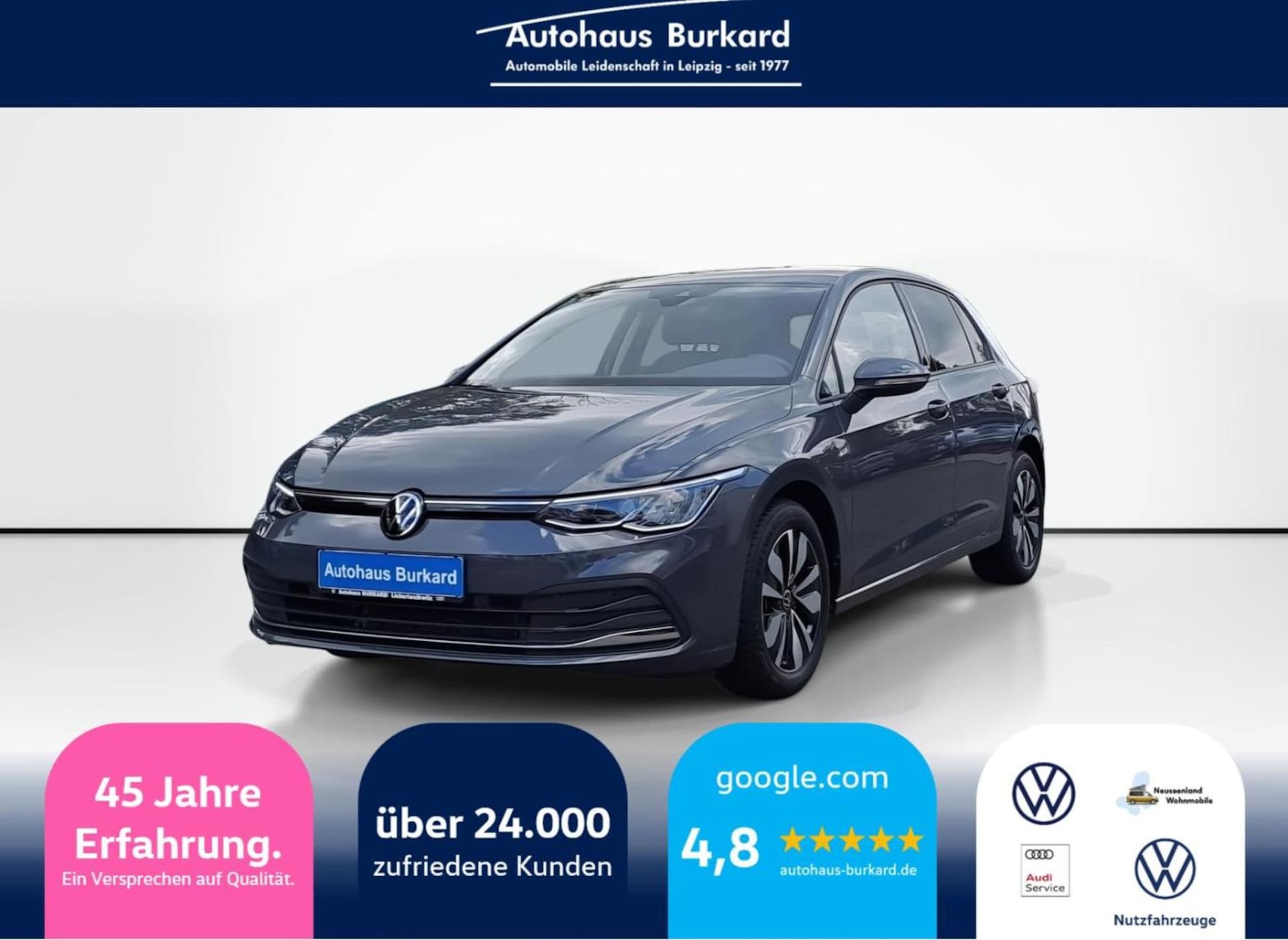 Volkswagen Golf MOVE