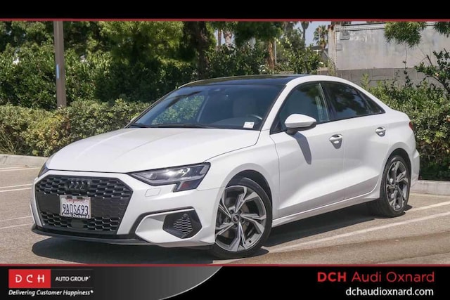 Photo of 2022 Audi A3 Sedan 