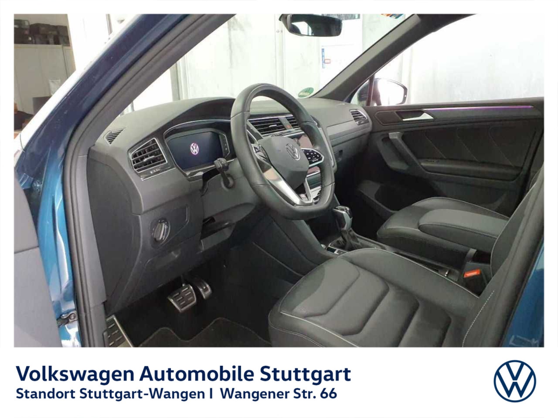 Volkswagen Tiguan R-Line