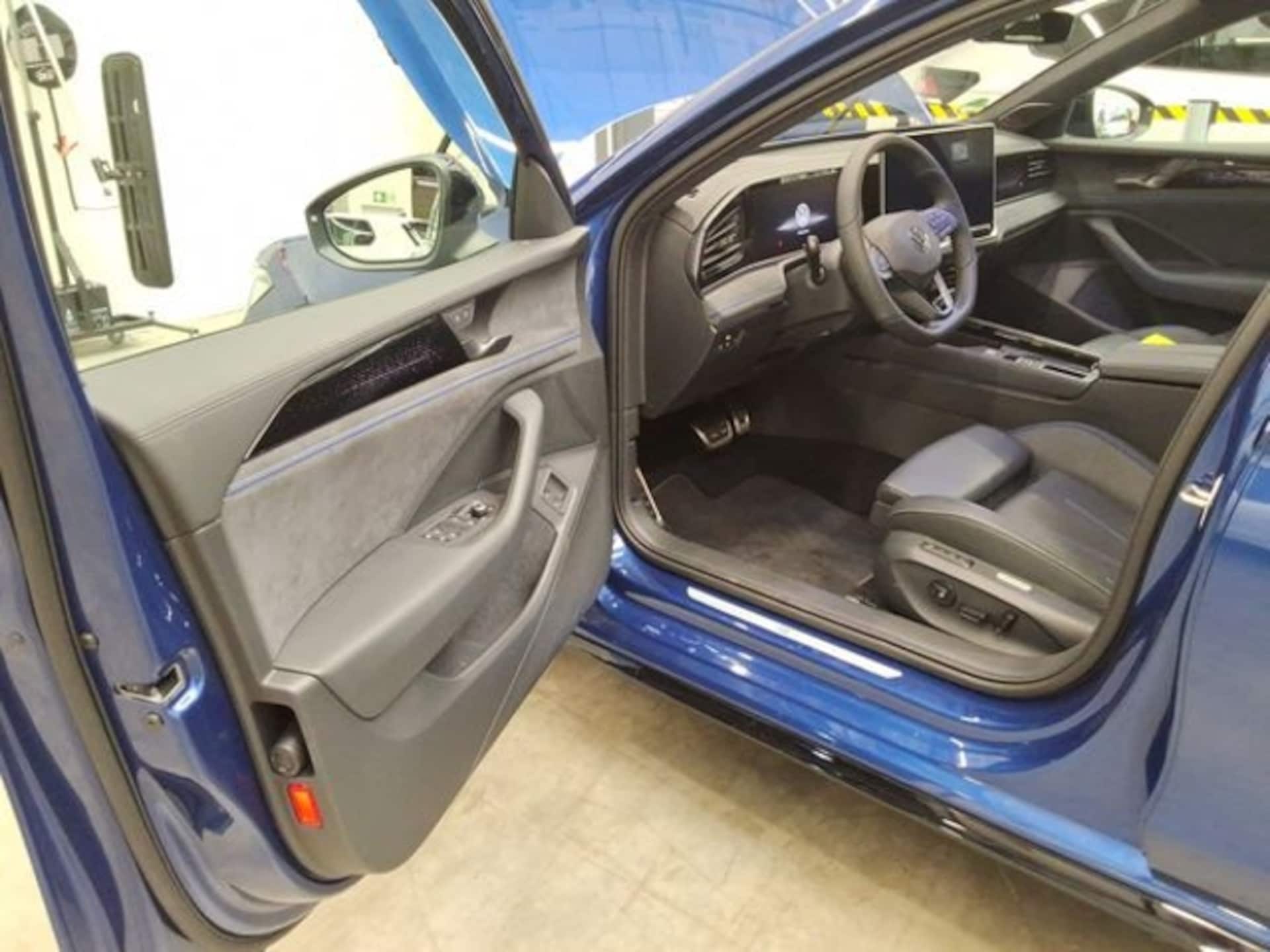 Volkswagen Passat R-Line