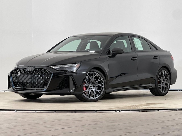 Photo of 2025 Audi RS3 Sedan 