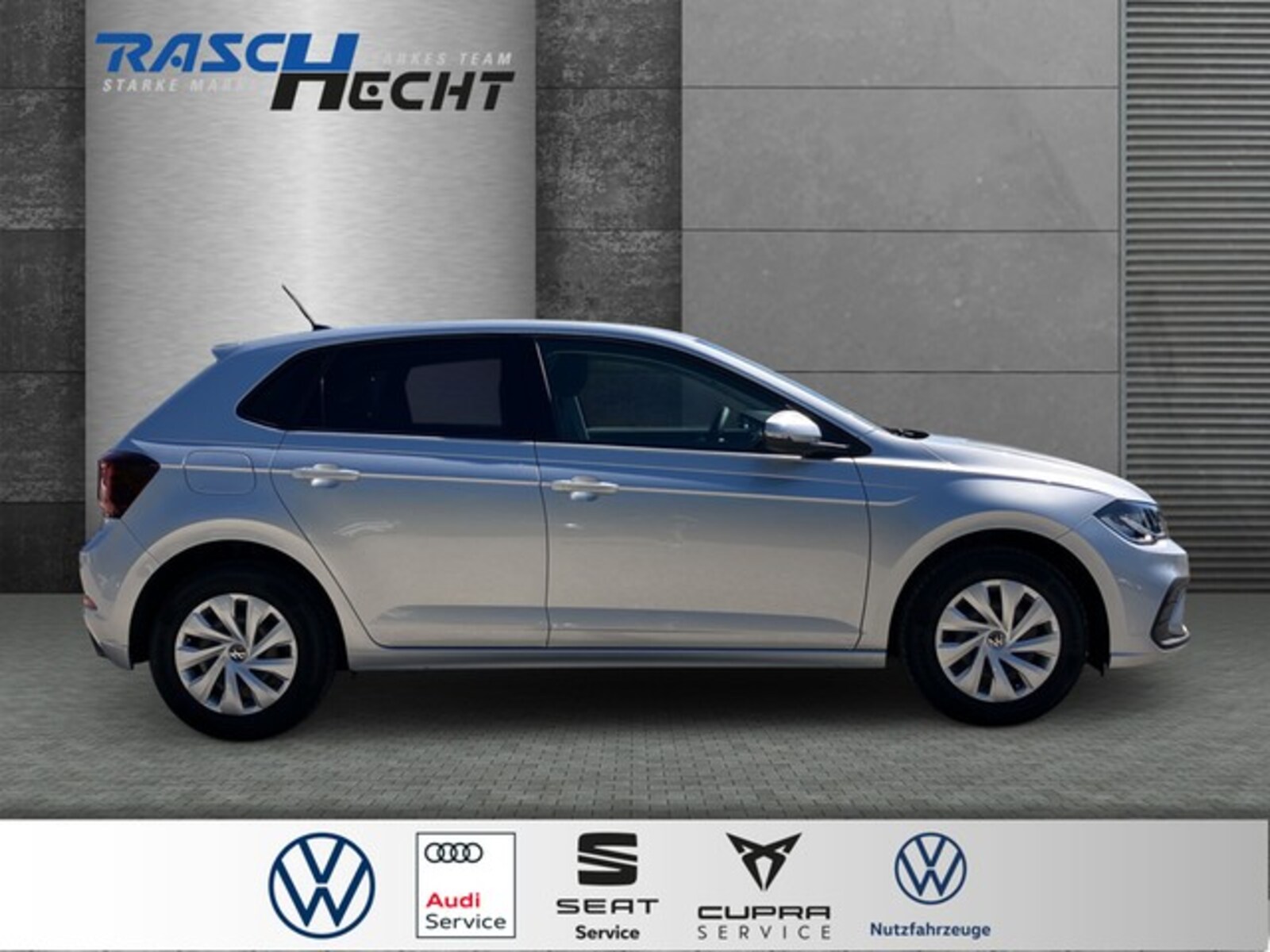 Volkswagen Polo – Bild 5