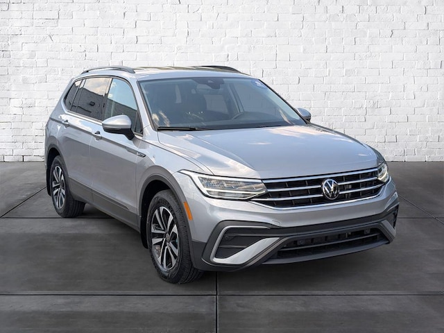 2024 Volkswagen Tiguan