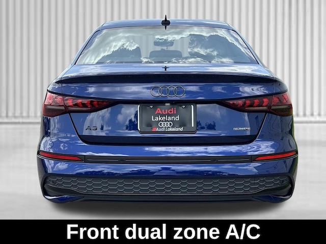 2026 Audi A3 Sedan
