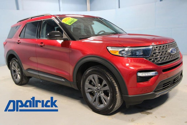 2024 Ford Explorer