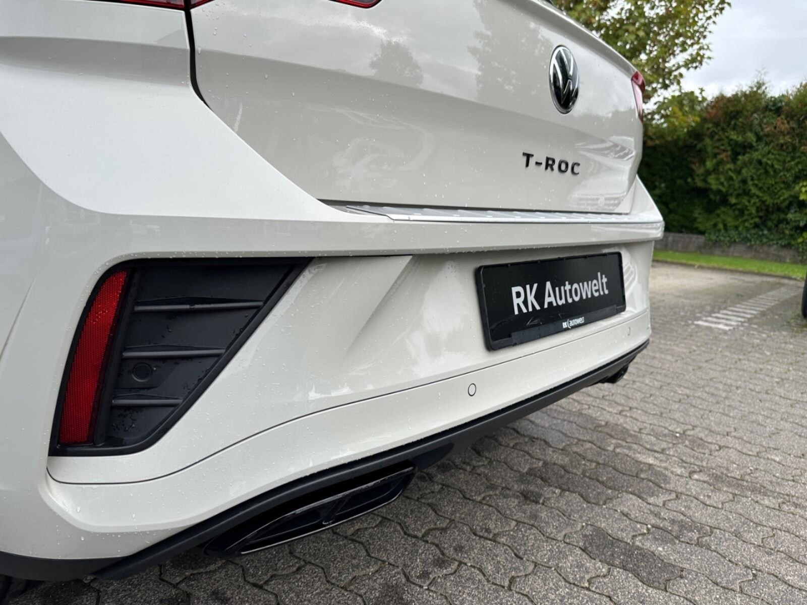 Volkswagen T-Roc – Bild 13