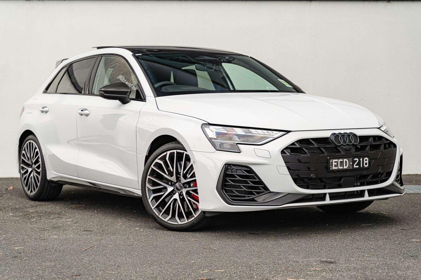 Image about Audi S3 Sportback TFSI quattro S tronic