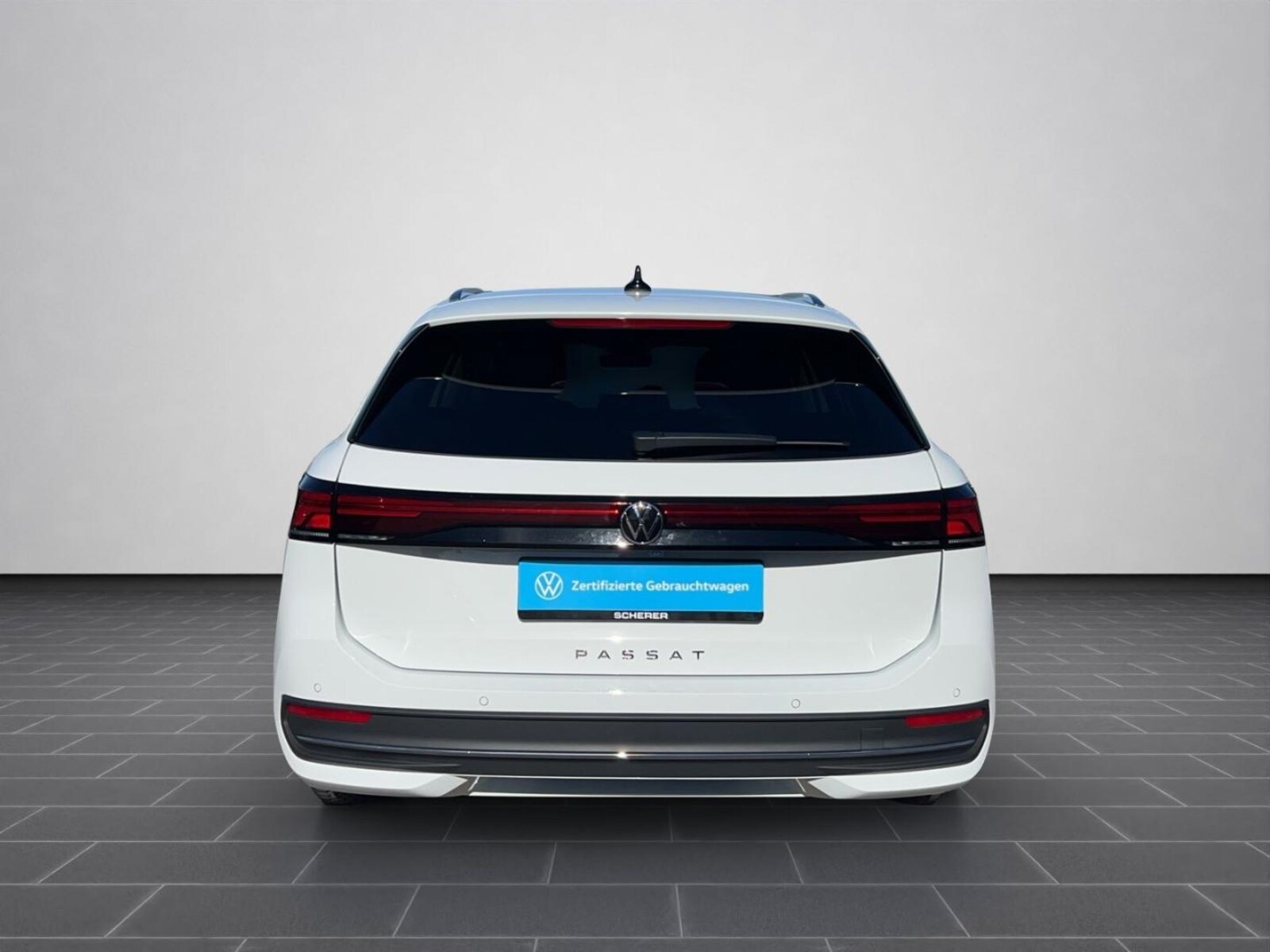 Volkswagen Passat – Bild 6