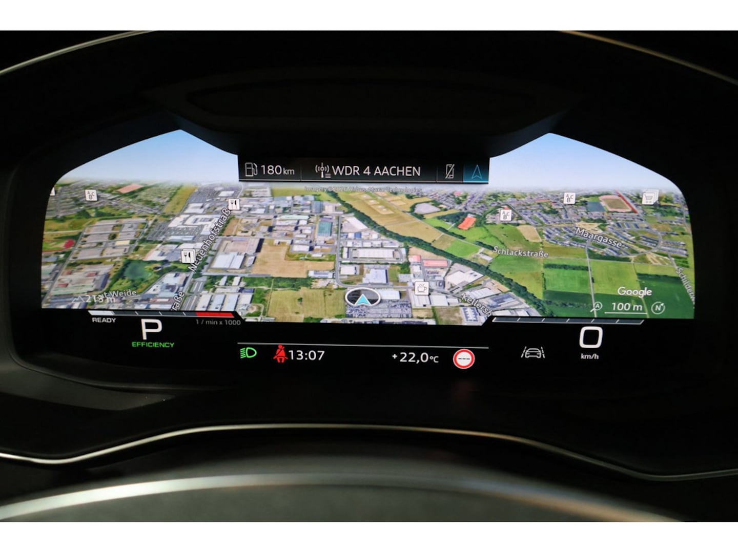 Bild über Audi S6 Avant TDI quattro tiptronic - für weitere Informationen kontaktieren Sie den Audi Partner