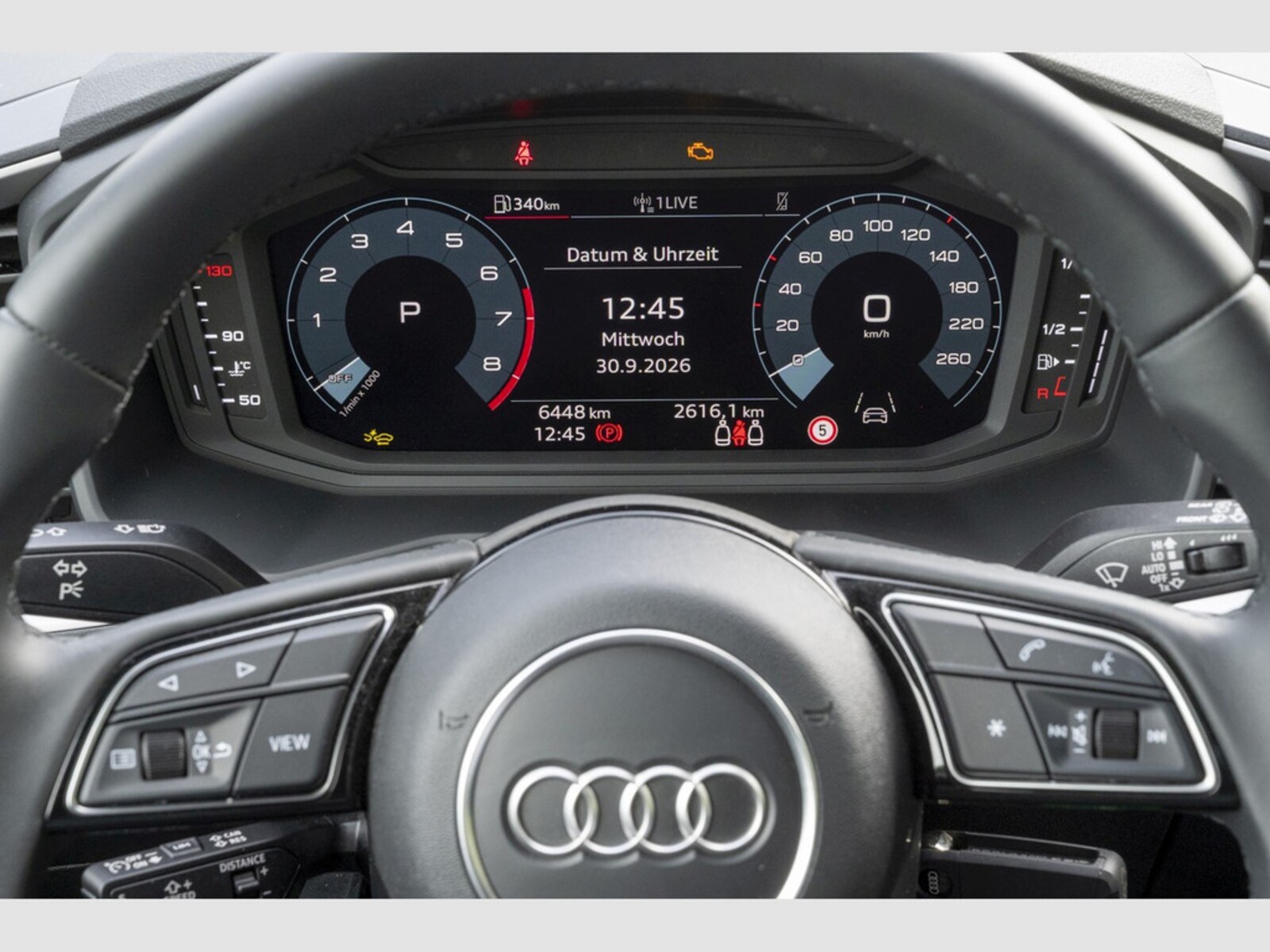 Audi A1 Sportback – Bild 15
