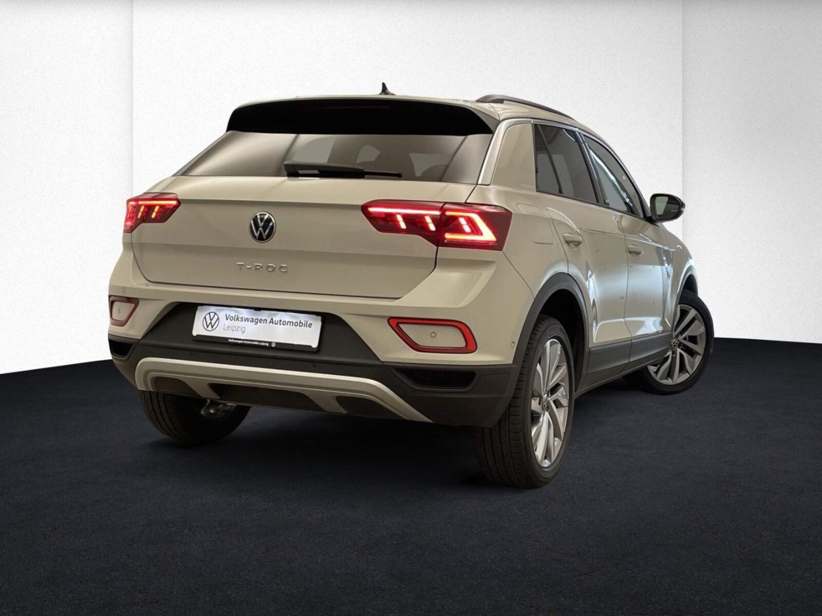Volkswagen T-Roc – Bild 2