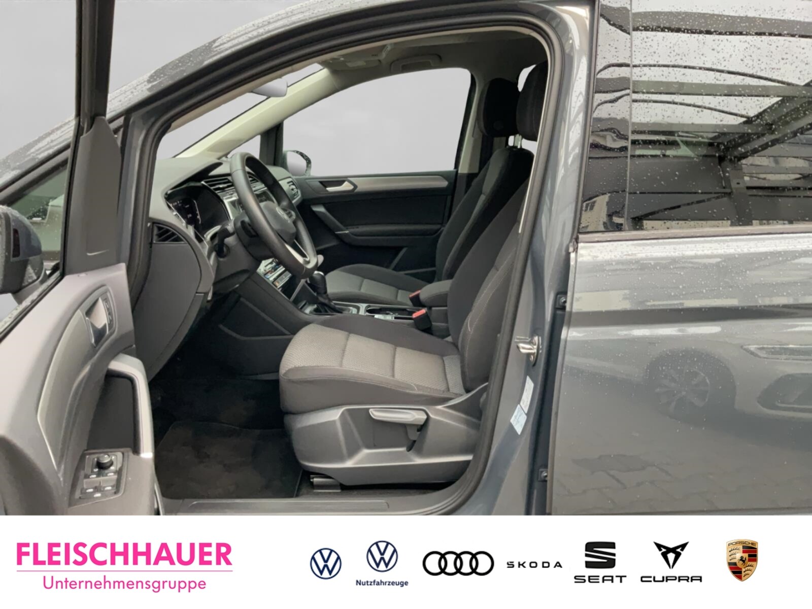 Volkswagen Touran – Bild 8