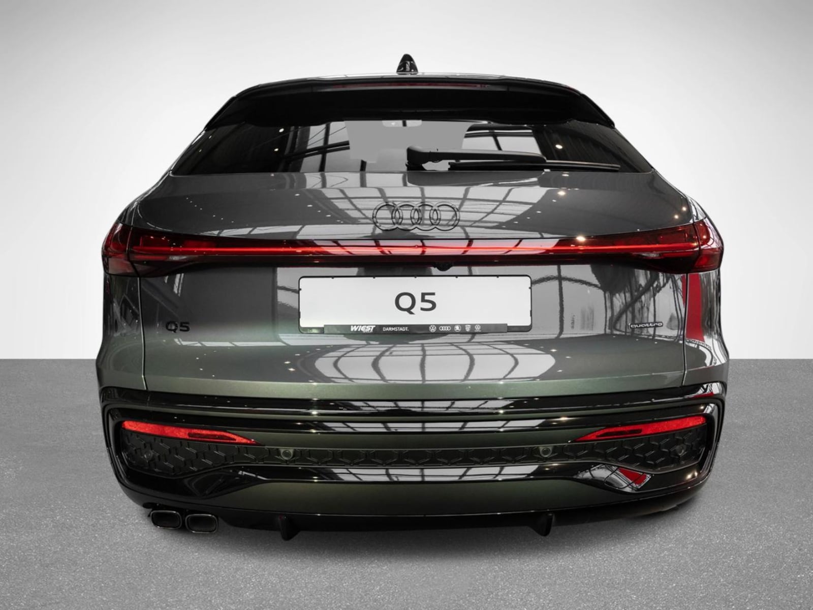 Audi Q5 Sportback – Bild 5