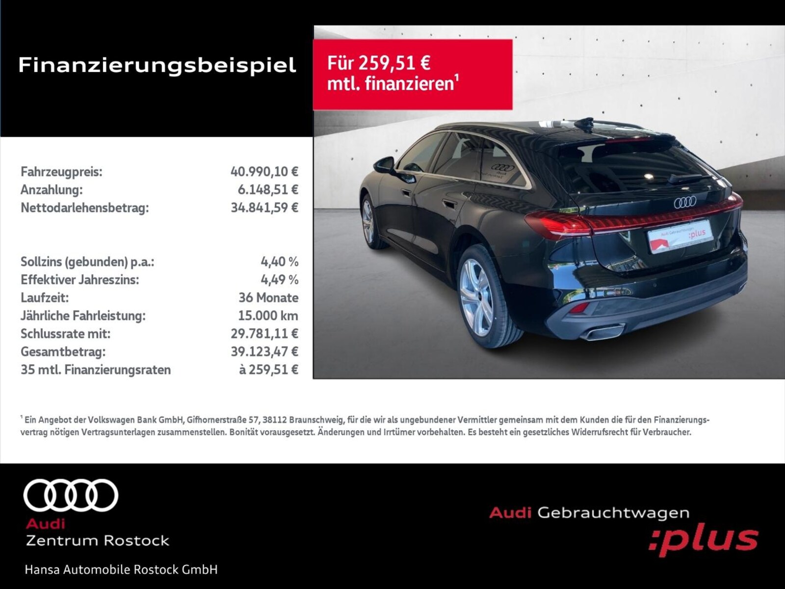 Audi A5 Avant – Bild 3